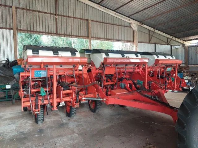 plantadeira khun 13 linhas flex - Foto 2