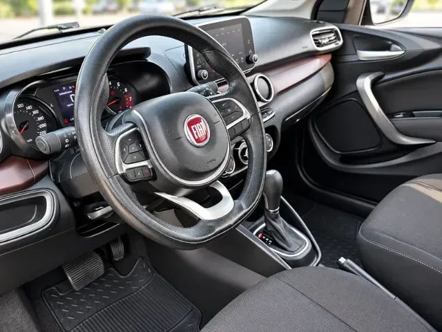 Fiat Cronos Precision 1.8 16V Flex Aut. 2019 - Foto 3