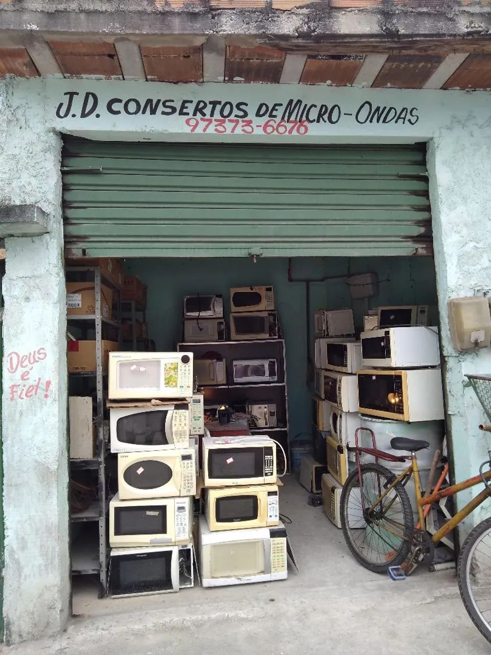 Jd microondas conserto de microondas com segurança e garantia ZAP *