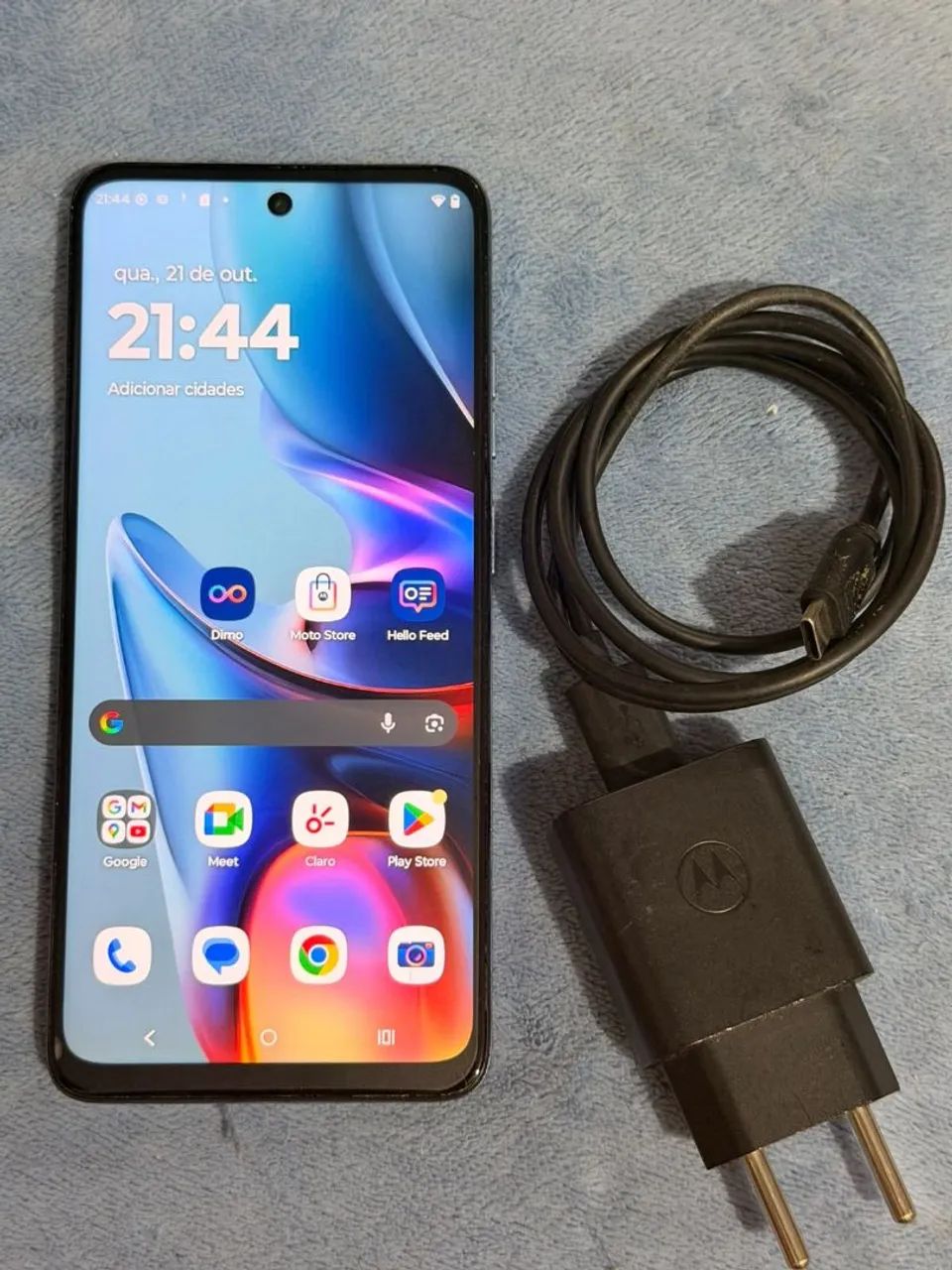 Celular Motorola g05 128 gigas