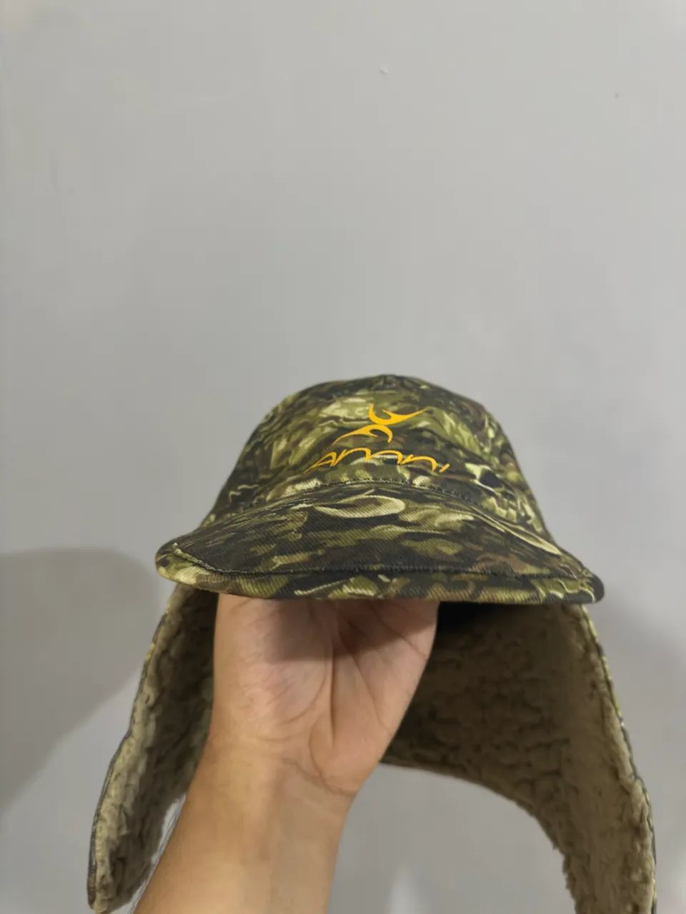 Boné amni camopren novo - Foto 5
