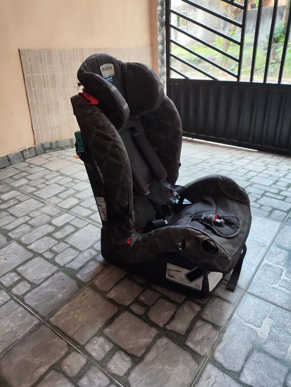 Cadeirinha automotiva