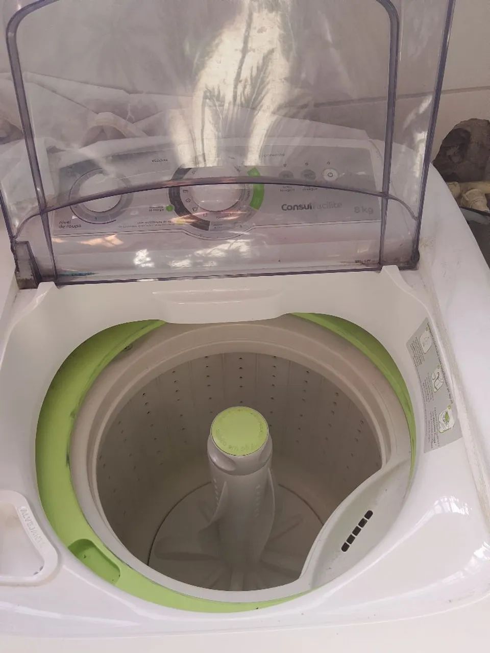 Máquina de Lavar 8kg Consul usada