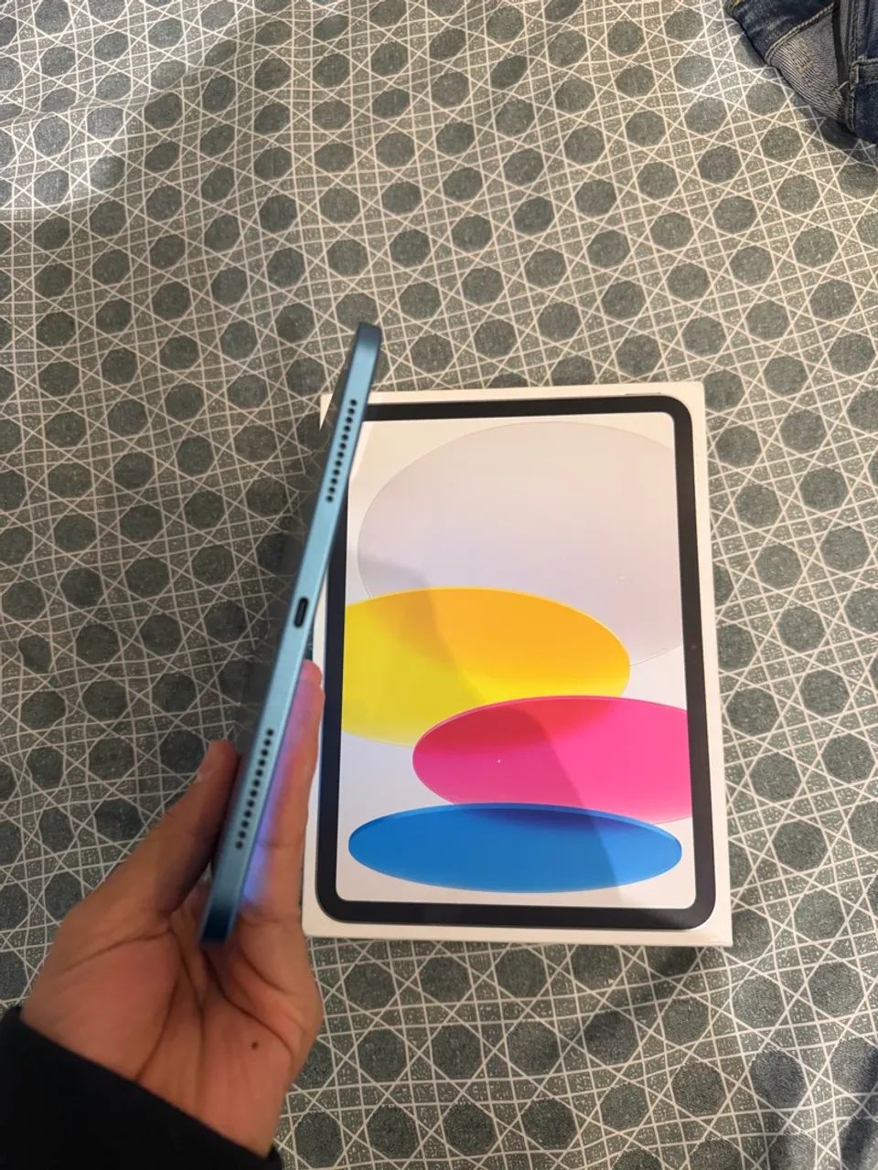 Ipad 11 A16 + apple pencil - Foto 3