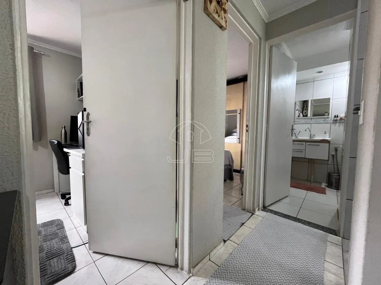 Apartamento 2 quartos à venda - Conjunto Habitacional Edivaldo Antônio ...