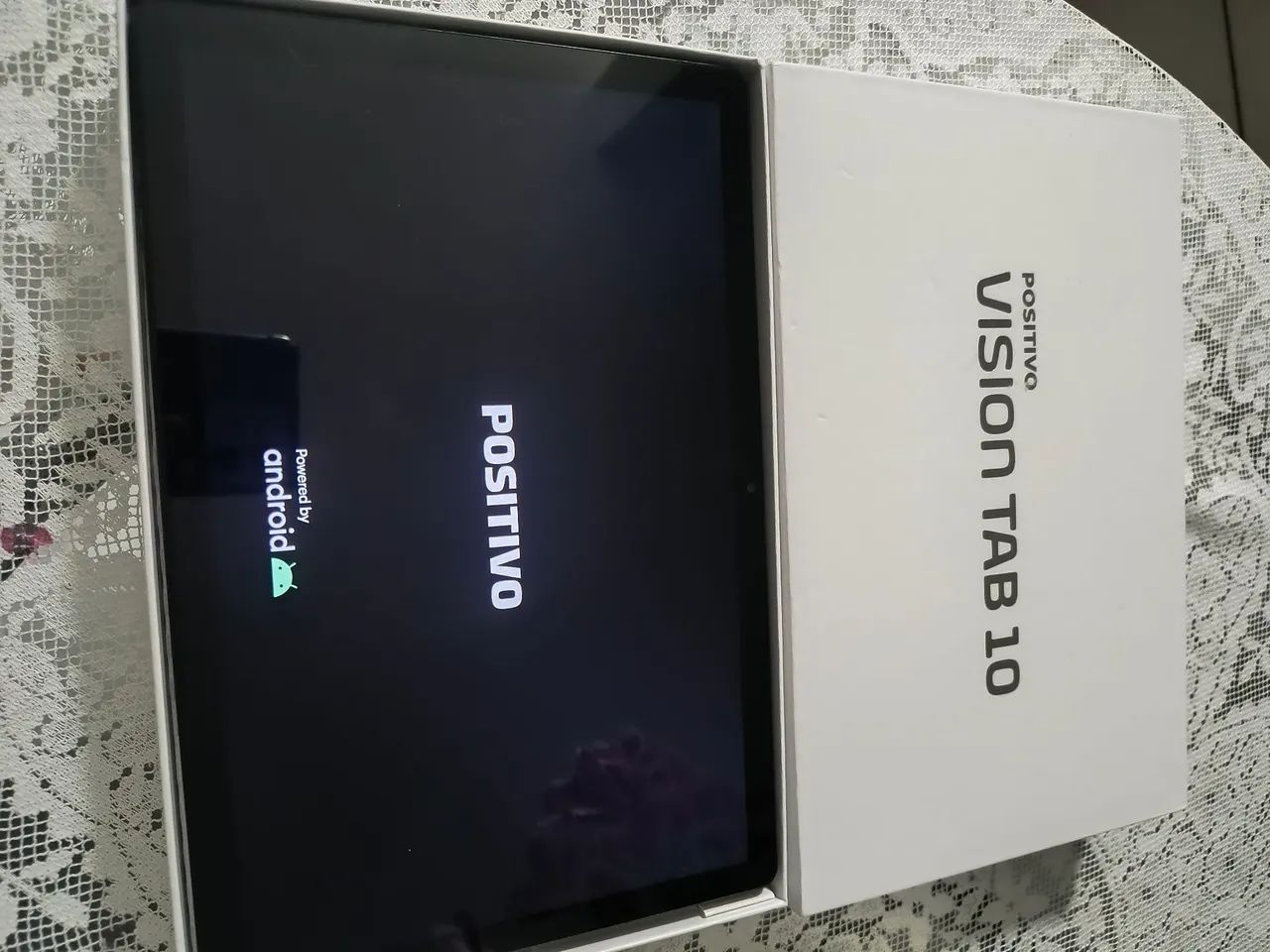 Tablet positivo vision Tab 10