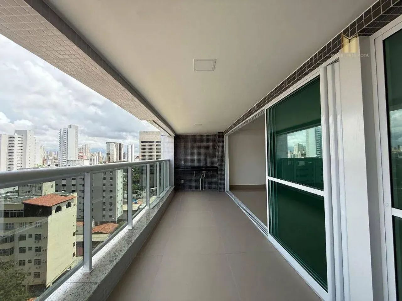 Apartamento com 4 dormitórios à venda, 188 m² por R$ 2.350.000,00 - Meireles - Fortaleza/C - Foto 2