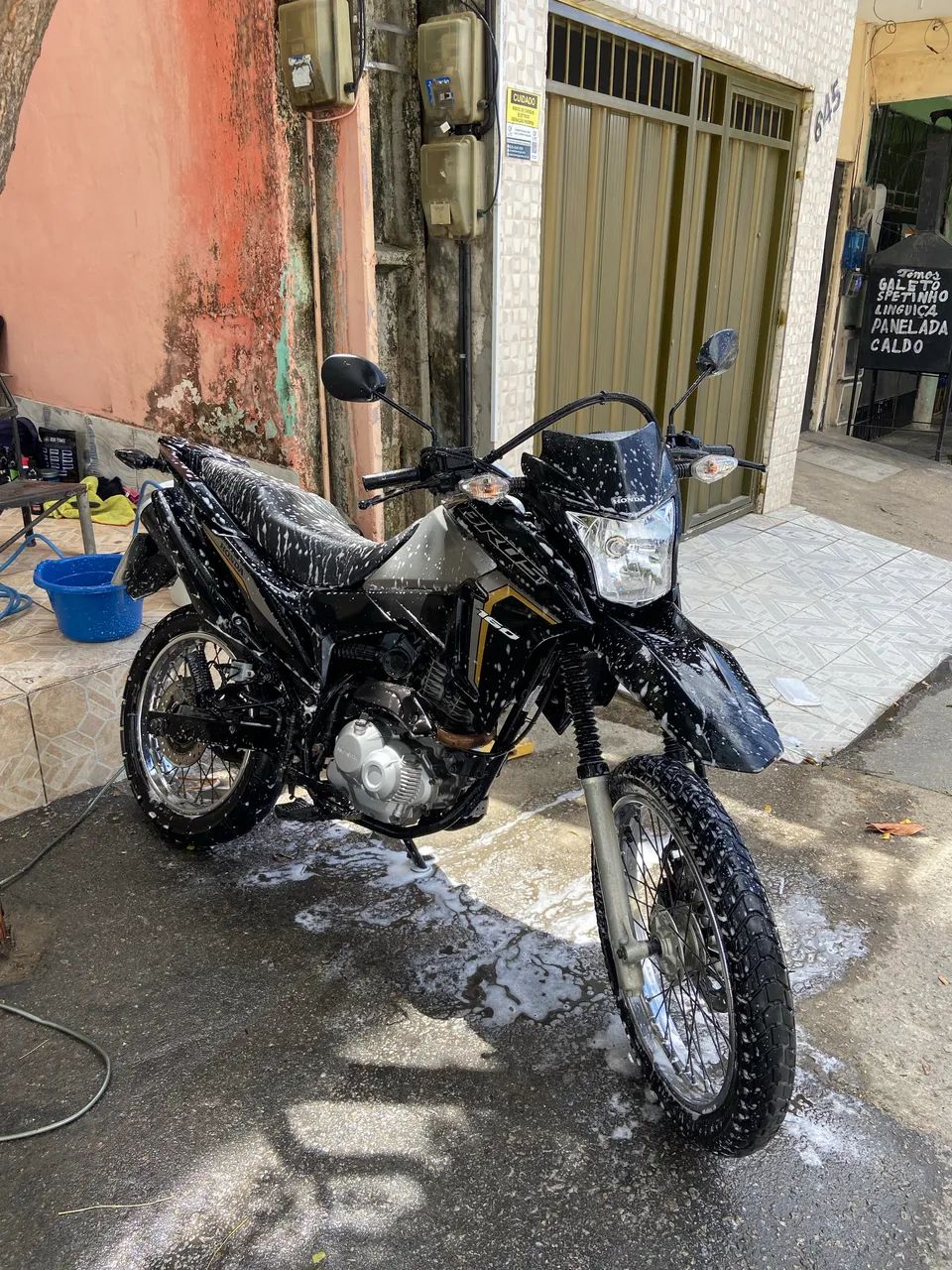 Bros 160 - Foto 2