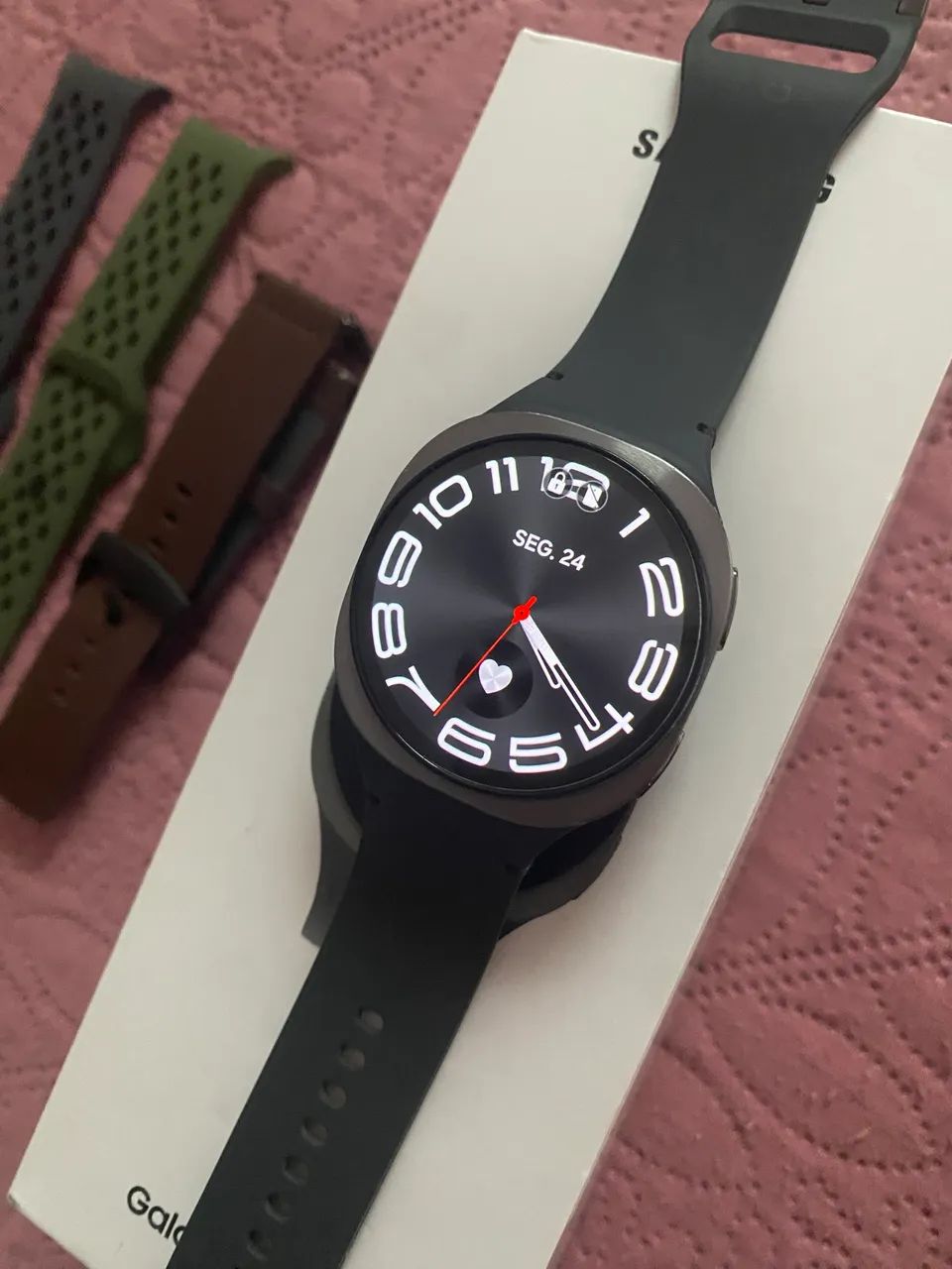 Smartwatch Samsung Galaxy Watch8  - Foto 2