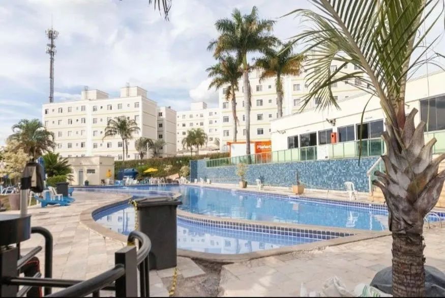 APARTAMENTO 2 QUARTOS COM UMA VAGA - Foto 3
