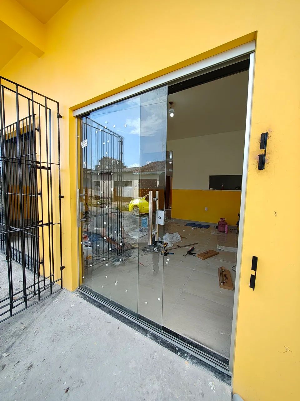 Portas de vidro temperado  - Foto 5