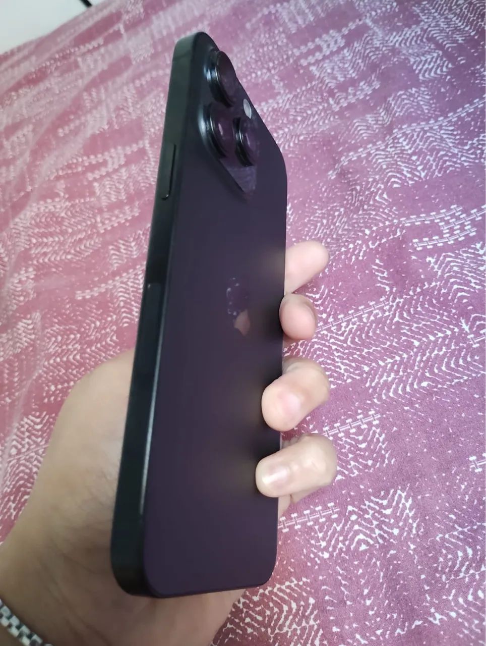 Vendo iPhone 15 pro max  - Foto 4