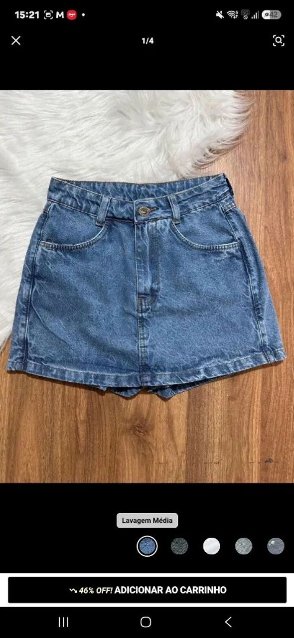 Roupas novas e seminovas  - Foto 2