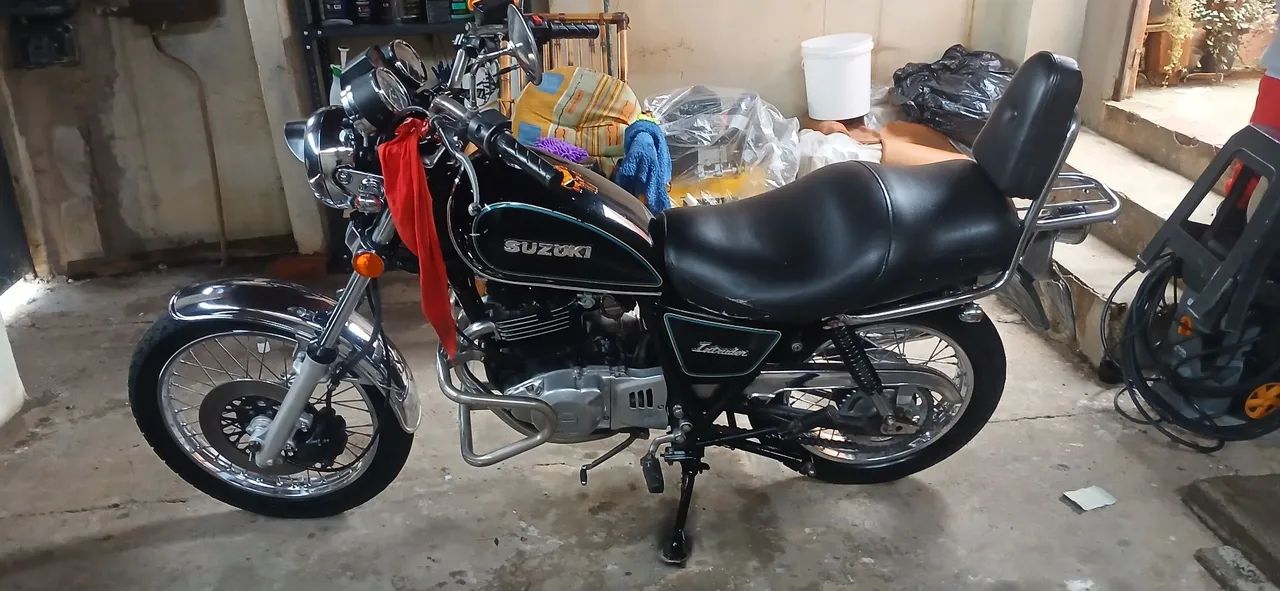 Intruder 250 - Foto 3