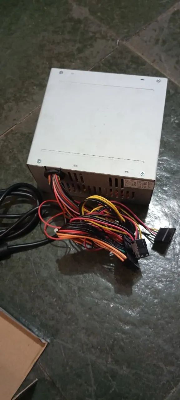 Fonte de alimentação Pc 230w GA230 - Multilaser - Foto 4