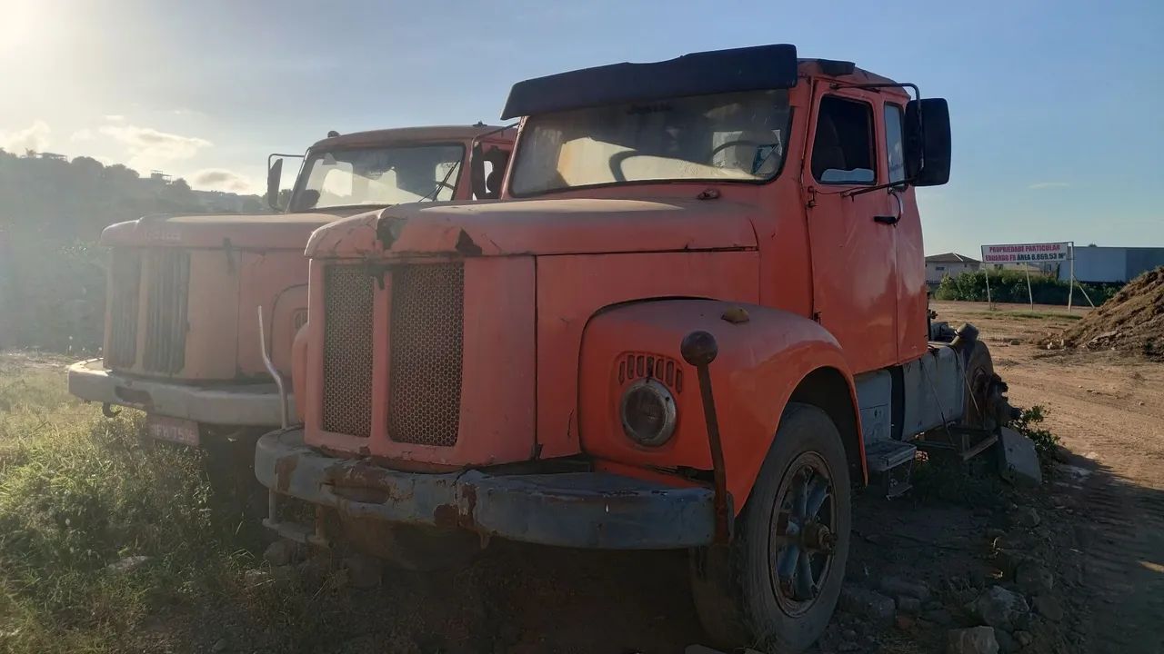 Scania jacaré  - Foto 4