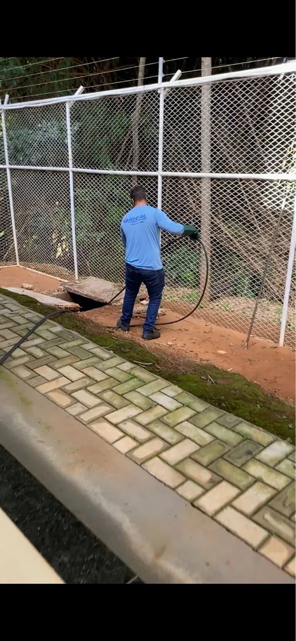 Desentupimento/hidrojateamento 24h - Foto 3