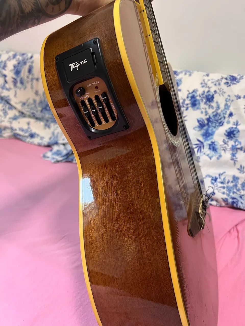 Violão  - Foto 3