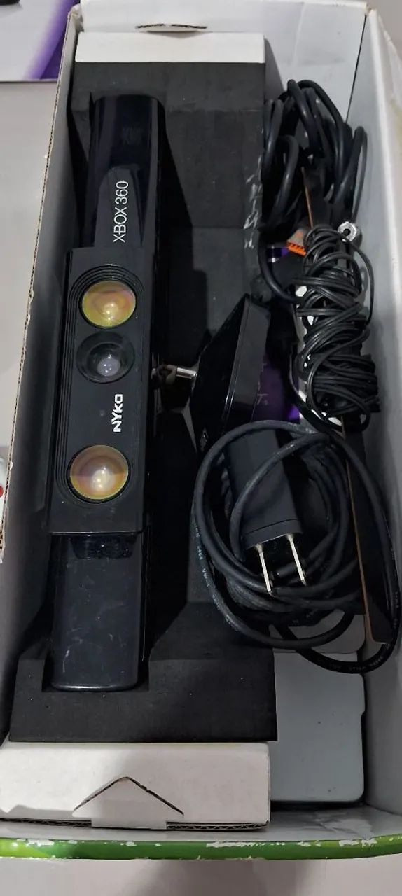 Kinect de xbox 360