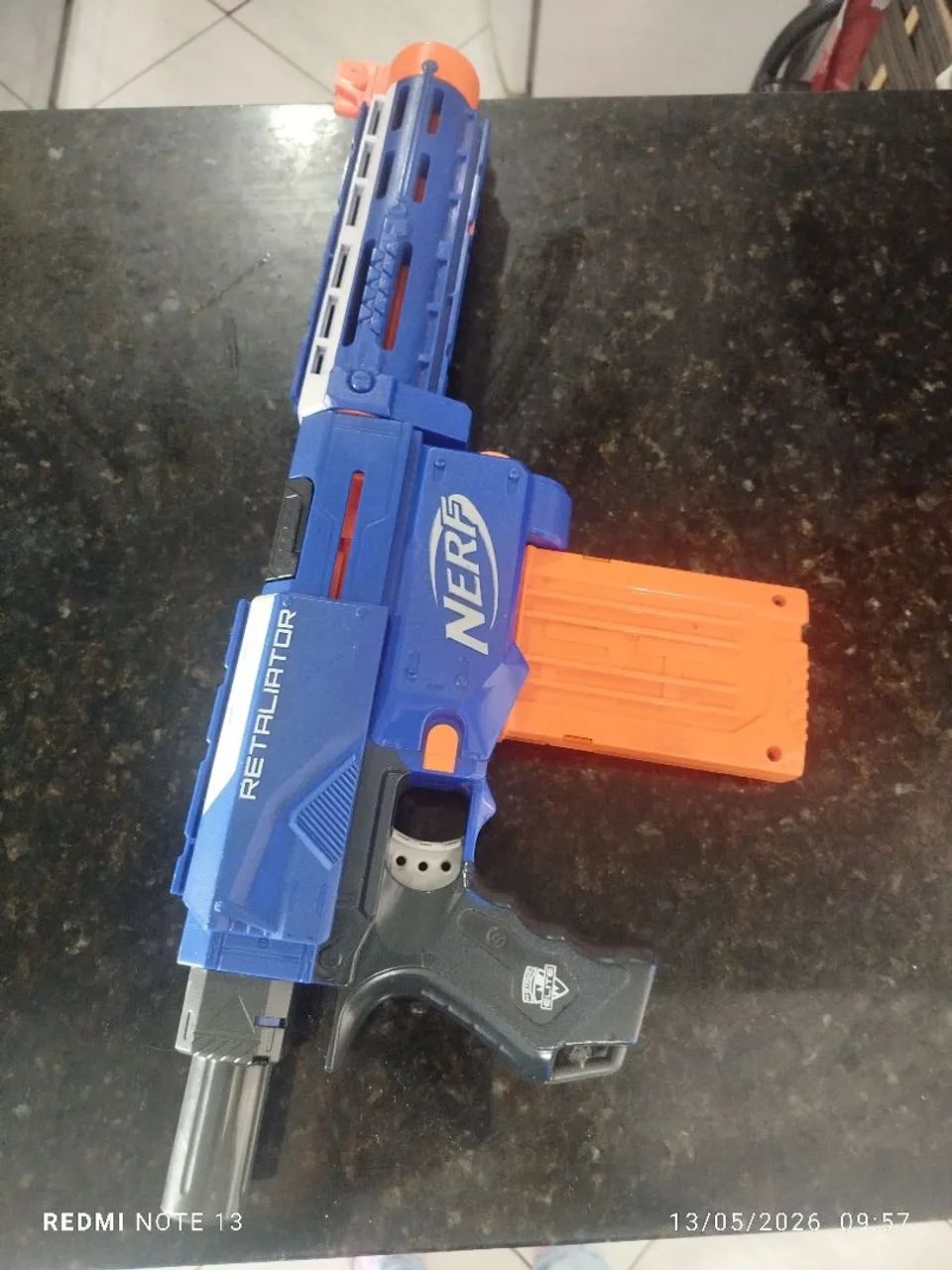 Nerf retaliator - Foto 2