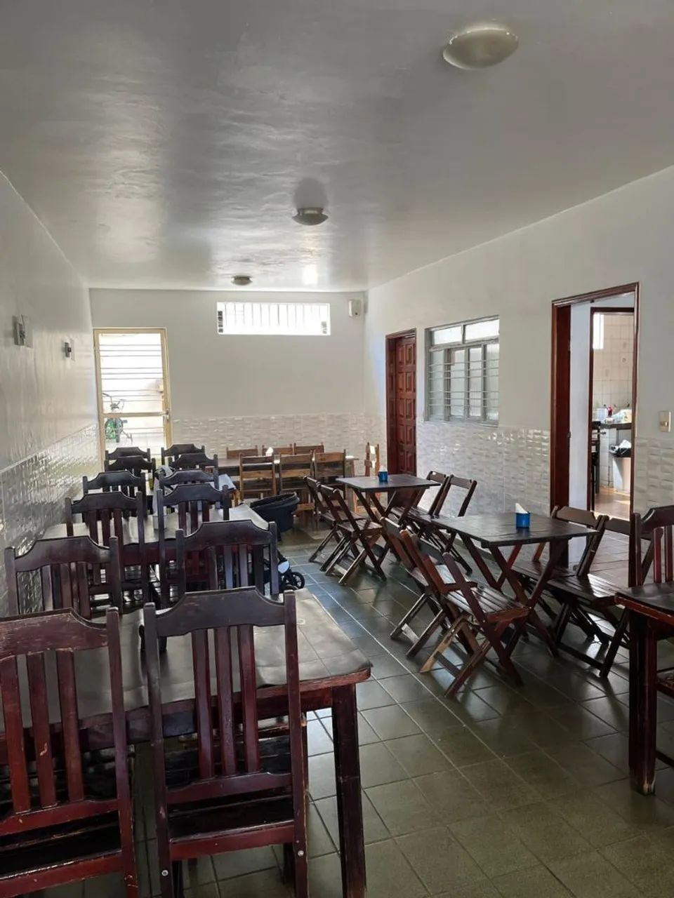 Vende-se lindo restaurante ao lado da Santa casa - Foto 2