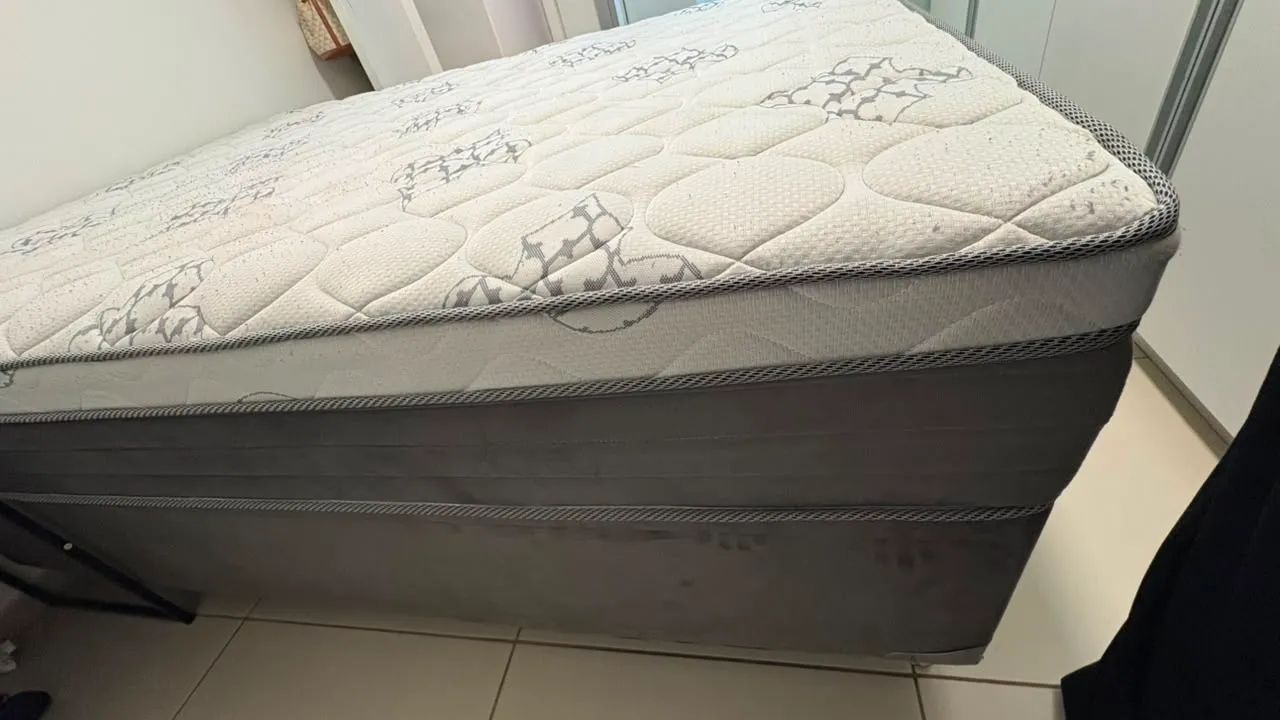 CAMA CASAL NOVA - Foto 3