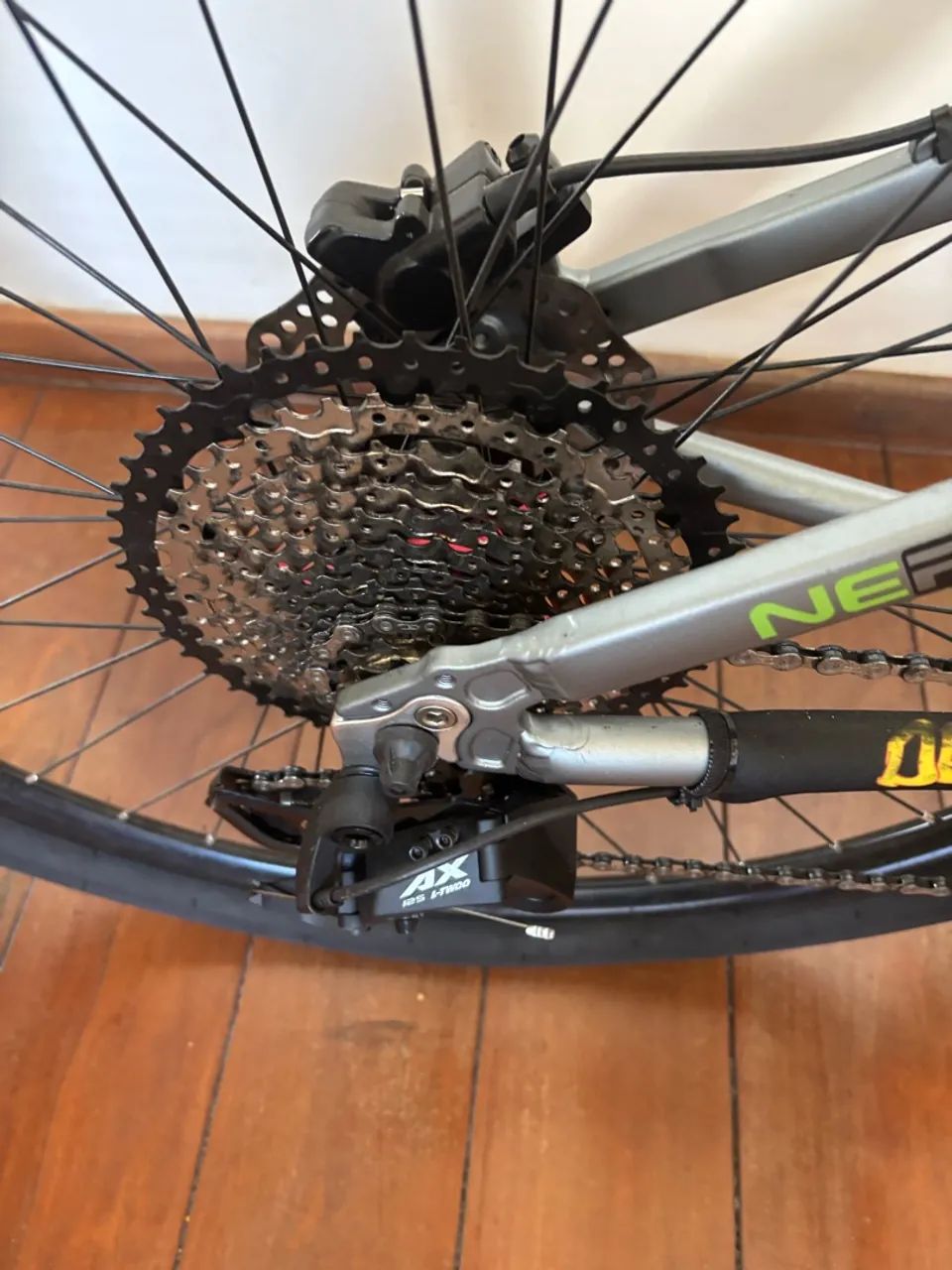 Bicicleta Absolute Nero 5 - Foto 2