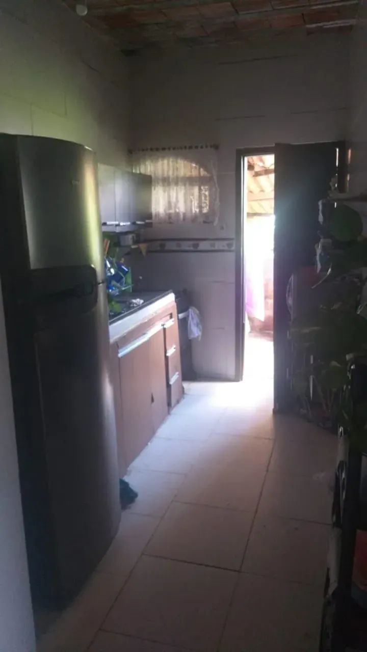 CASA COM 2 QUARTOS EM COLUBANDE