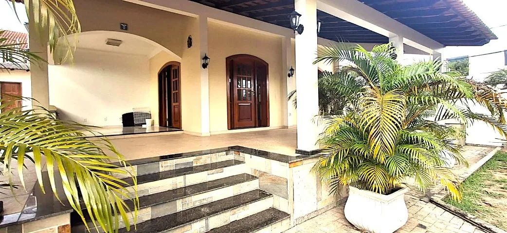 Cond. Greenwooad Park, Casa Duplex, Área 450m2, 5 Quartos, Edícula, Varanda, Garagem 8 Vgs - Foto 2