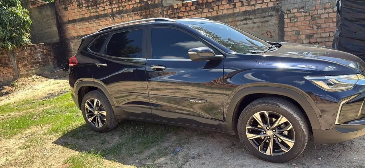 Chevrolet Tracker Premier 1.2 Turbo 12V Flex AUT 2024 - Foto 2