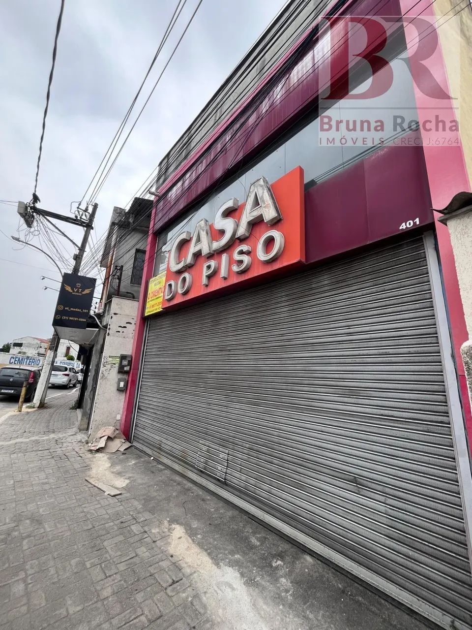 loja em Centro - Magé - Foto 3