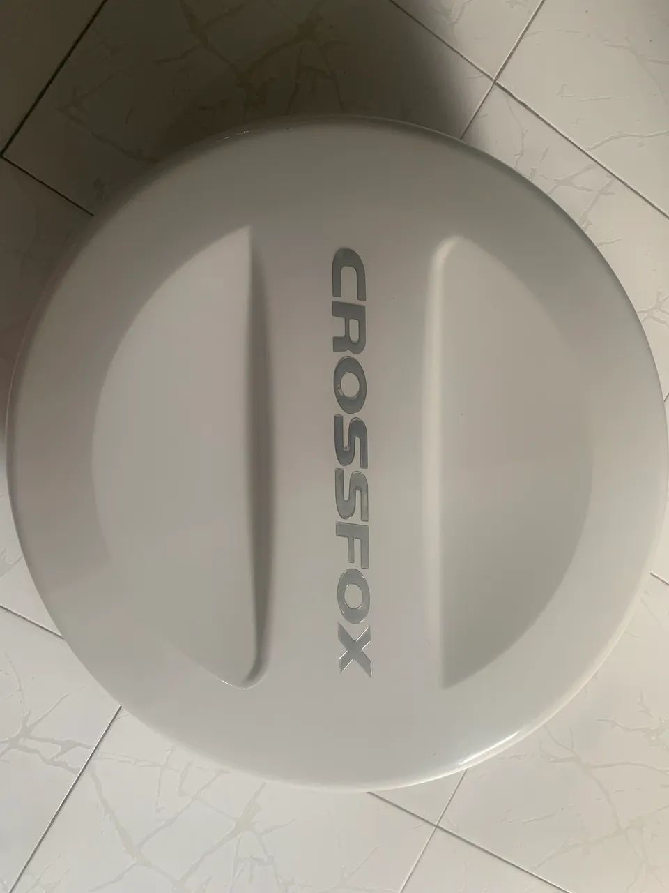 Capa para estepe de cros fox 