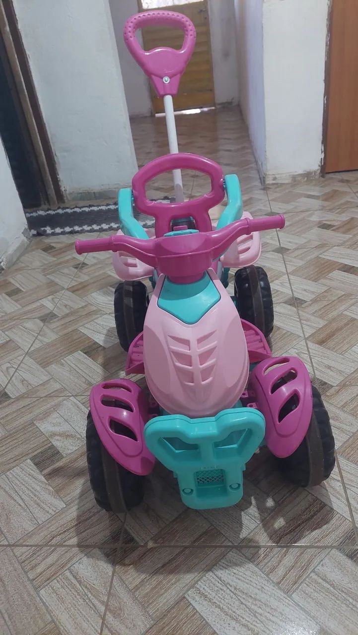 Carrinho de passeio pra bebê  - Foto 4