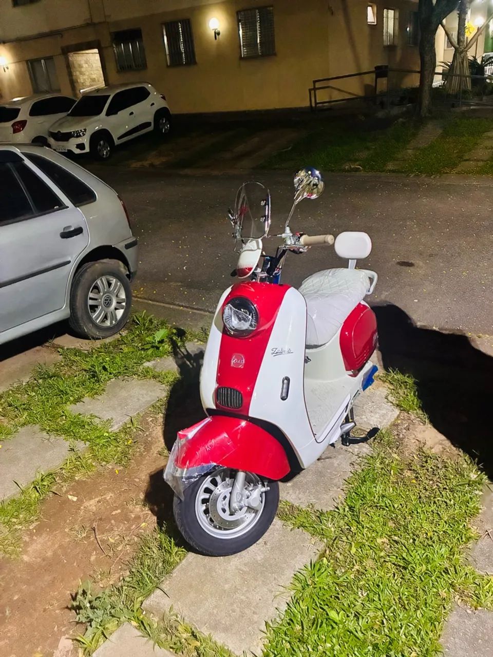 Scooter elétrica Zuboo Paris 1000w  - Foto 2