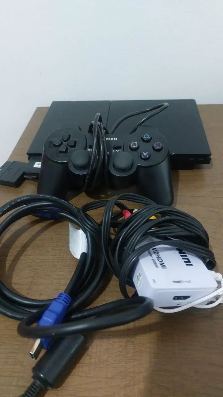 PlayStation 2 Completo - Foto 2