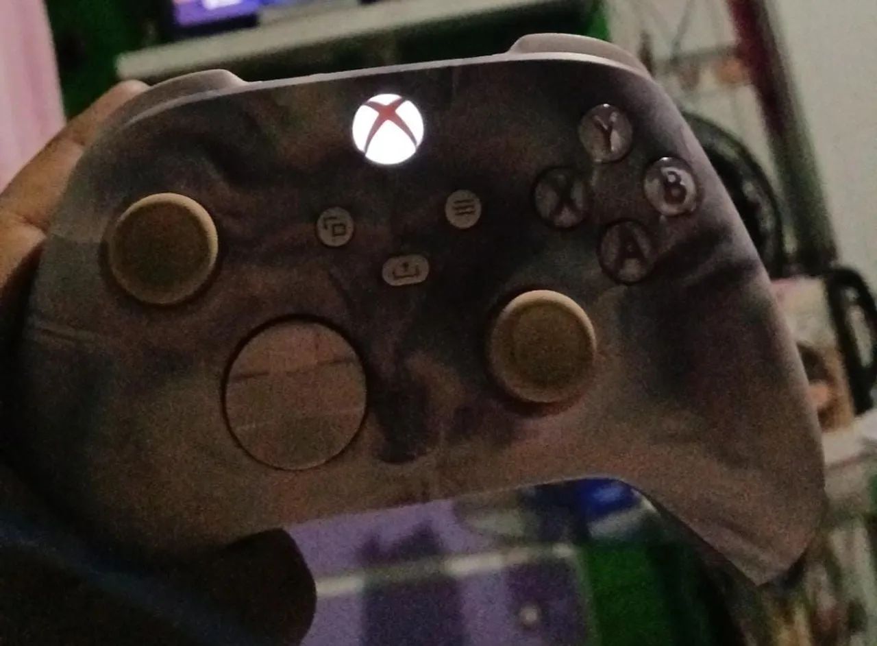 Vendo controle Xbox séries 