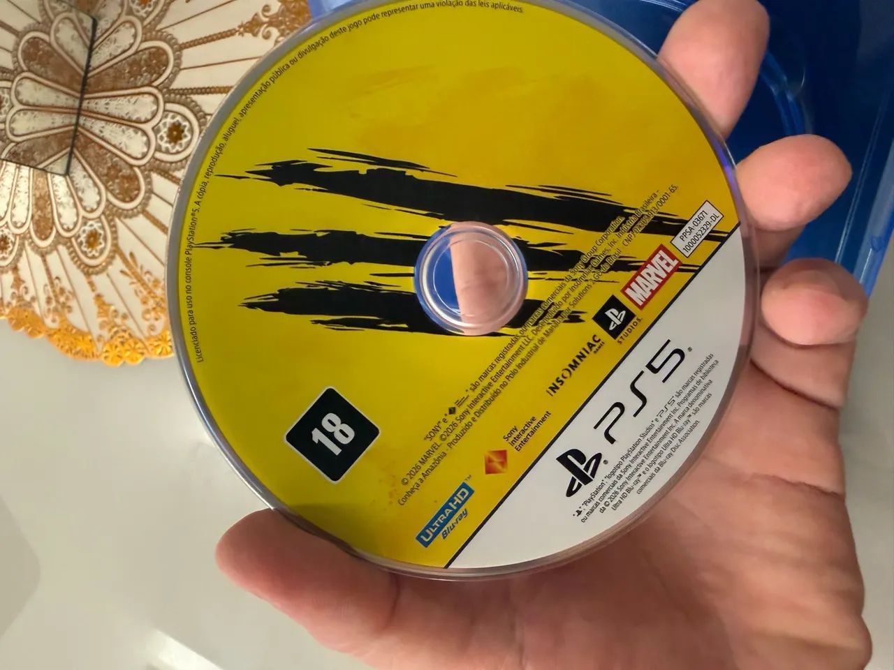 Wolverine (PS5) - Foto 5
