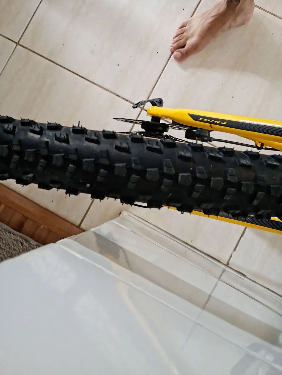 Bicicleta aro 29 - Foto 2