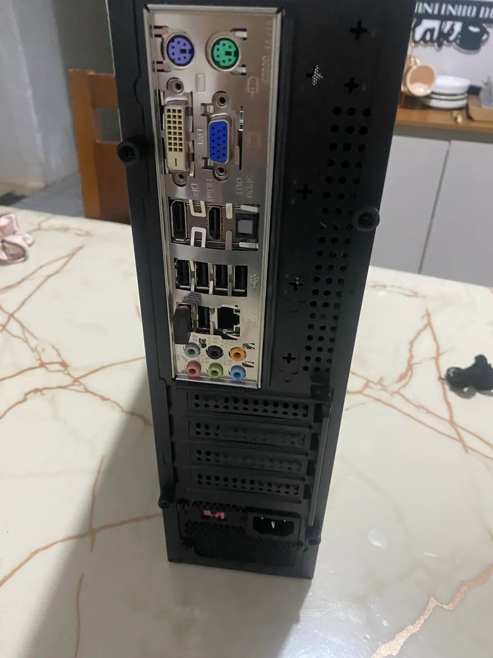 Mini Pc Desktop Intel Core I5