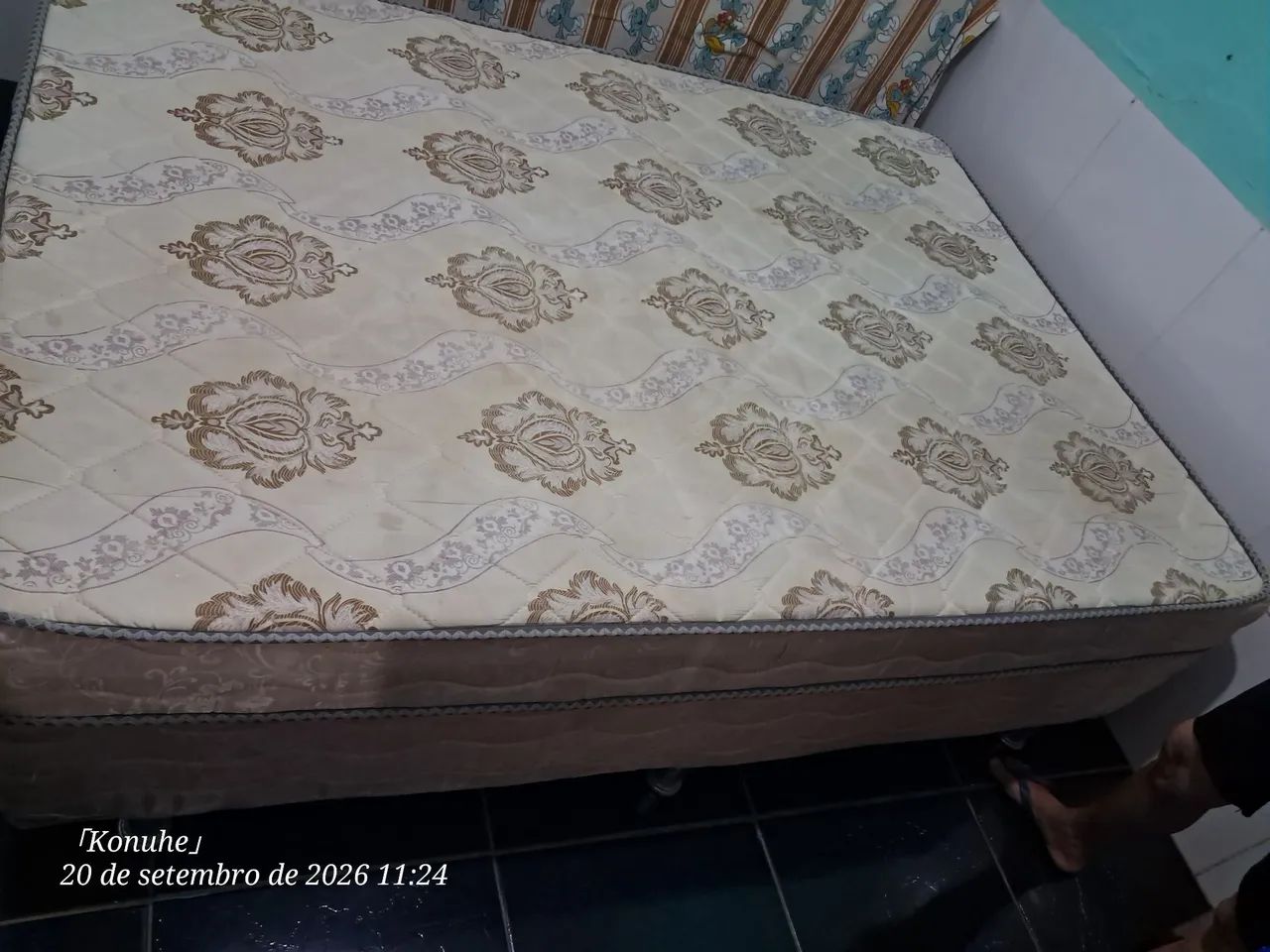 Cama de casal - Foto 2