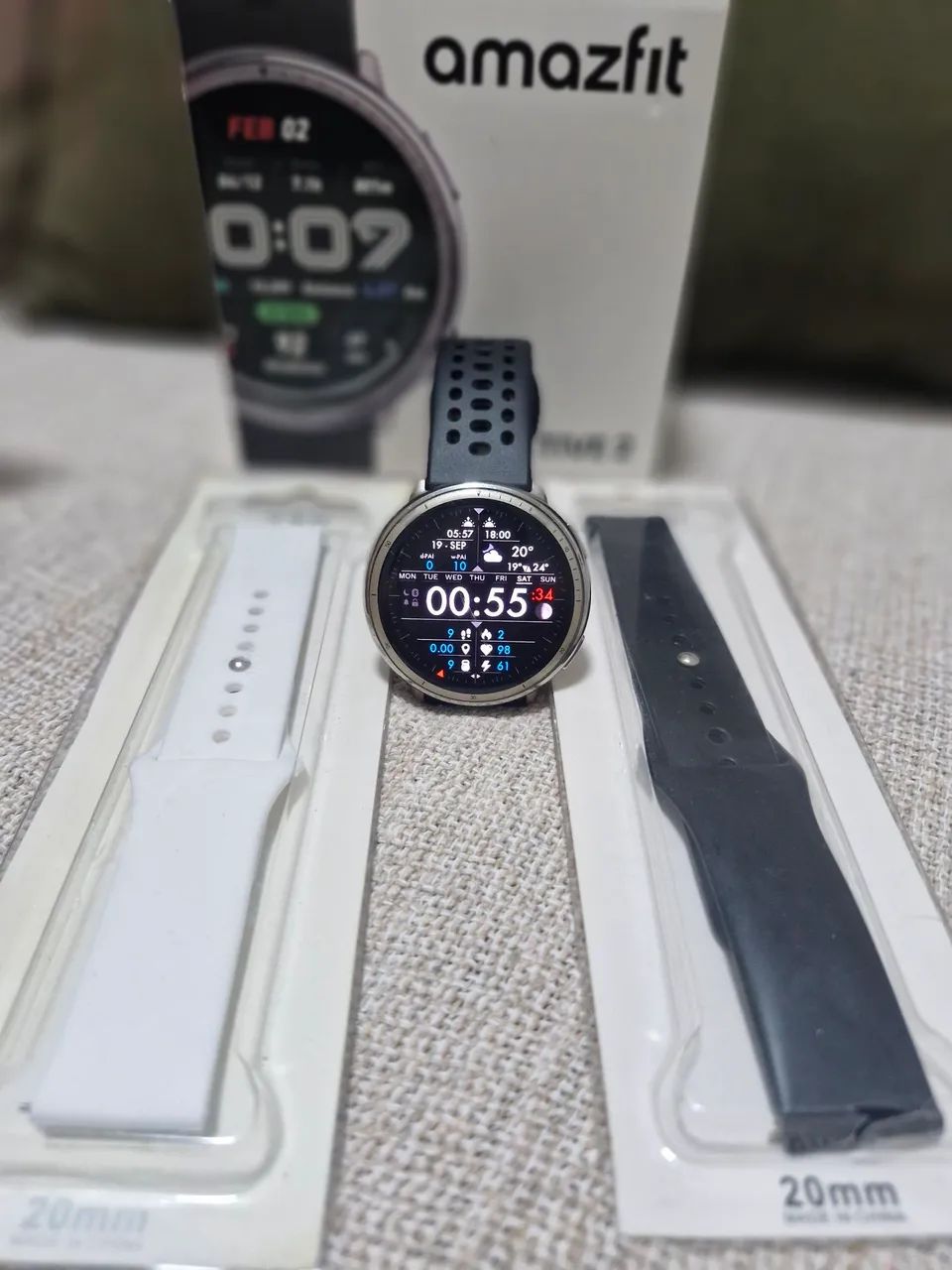 Amazfit Active 2 
