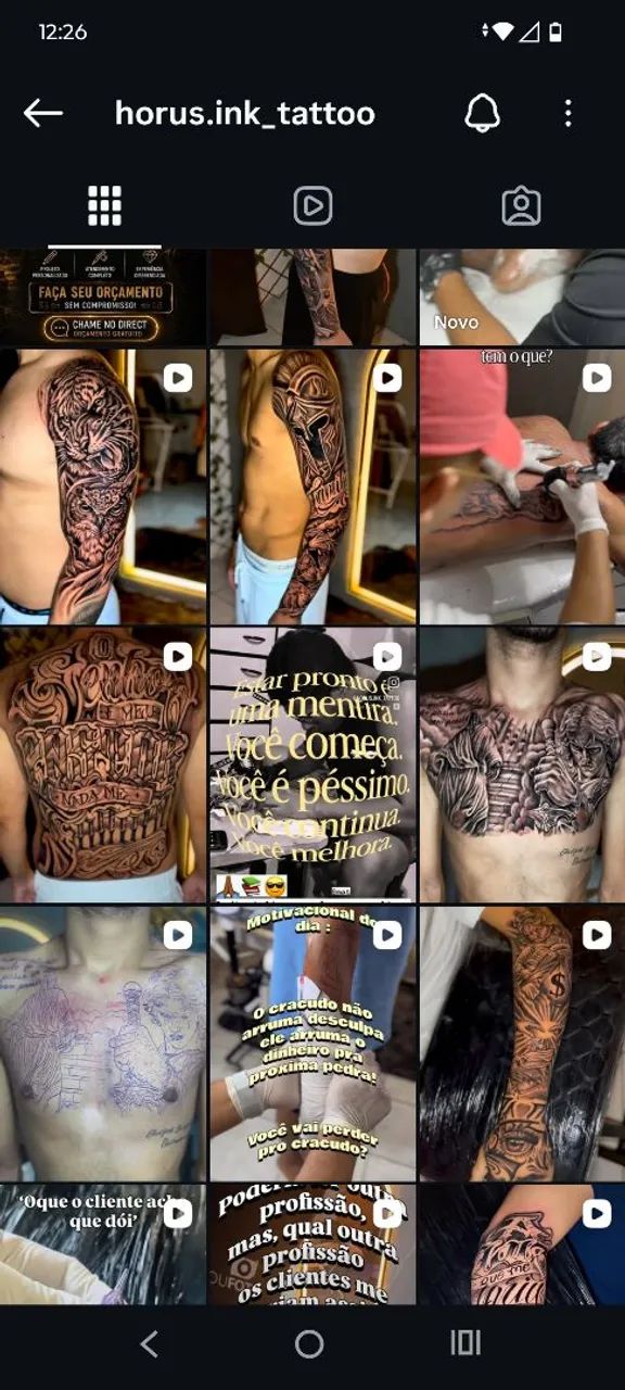 Tatuagem  - Foto 2