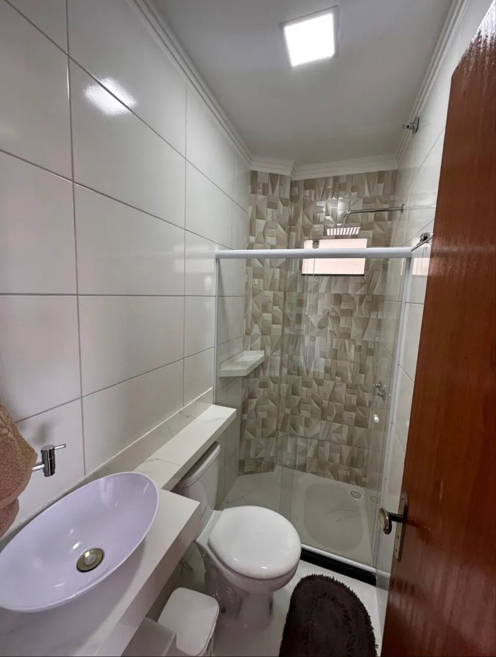 APARTAMENTO 1 QUARTO MOBILIADO  - Foto 5