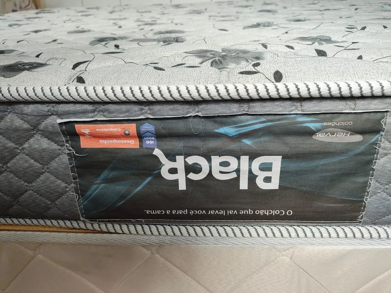 Cama box - Excelente estado - Foto 4