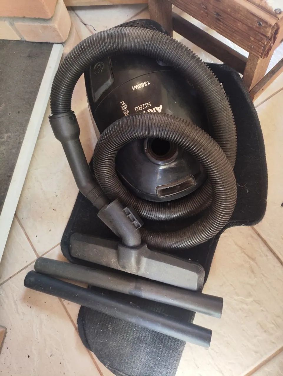 Aspirador de pó Arno Nitro 110v