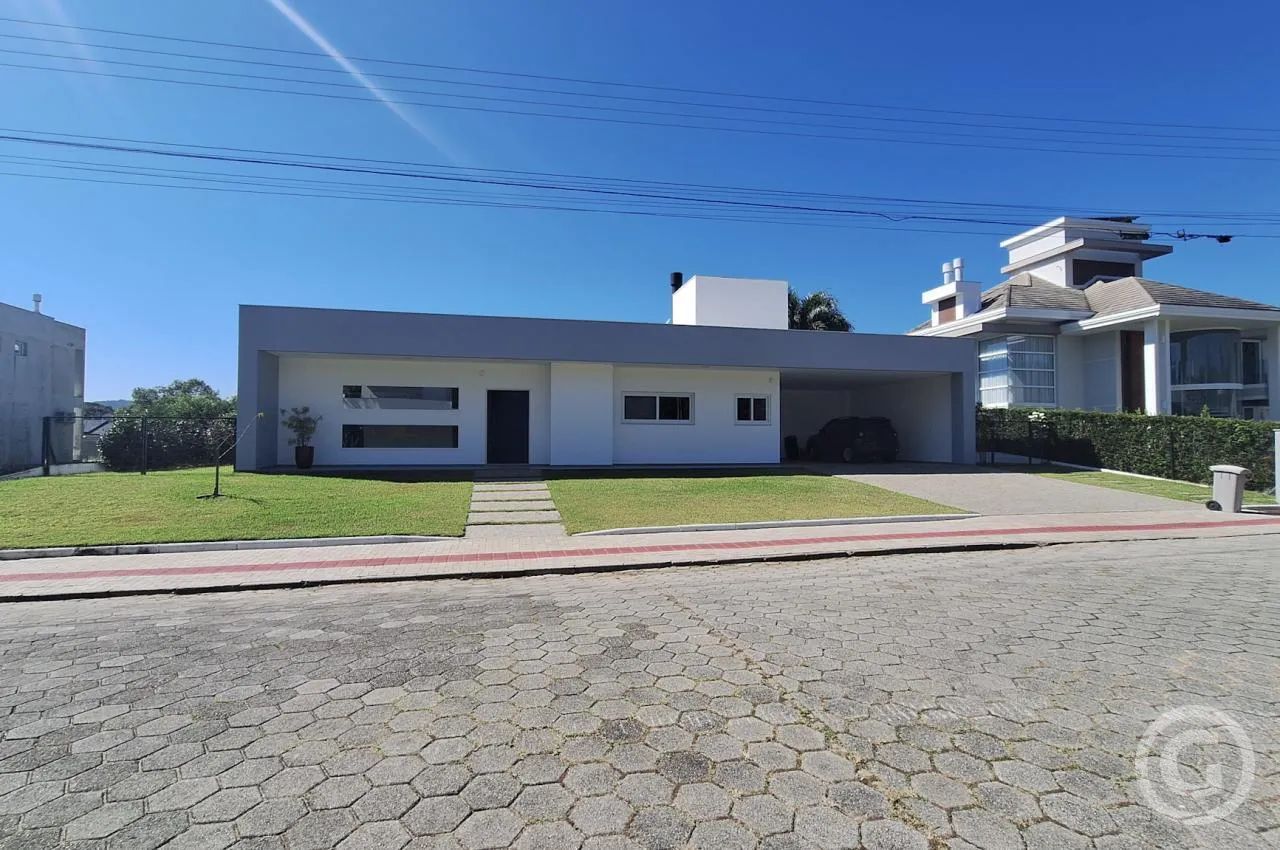 Casa residencial para locação em Santo Amaro da Imperatriz - Foto 3