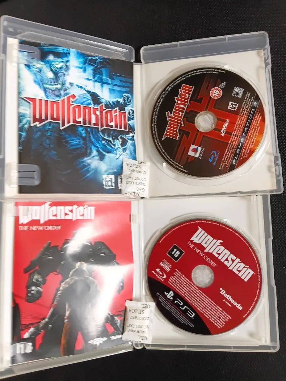 Wolfestein Collection - PS3 PS4 - Foto 3