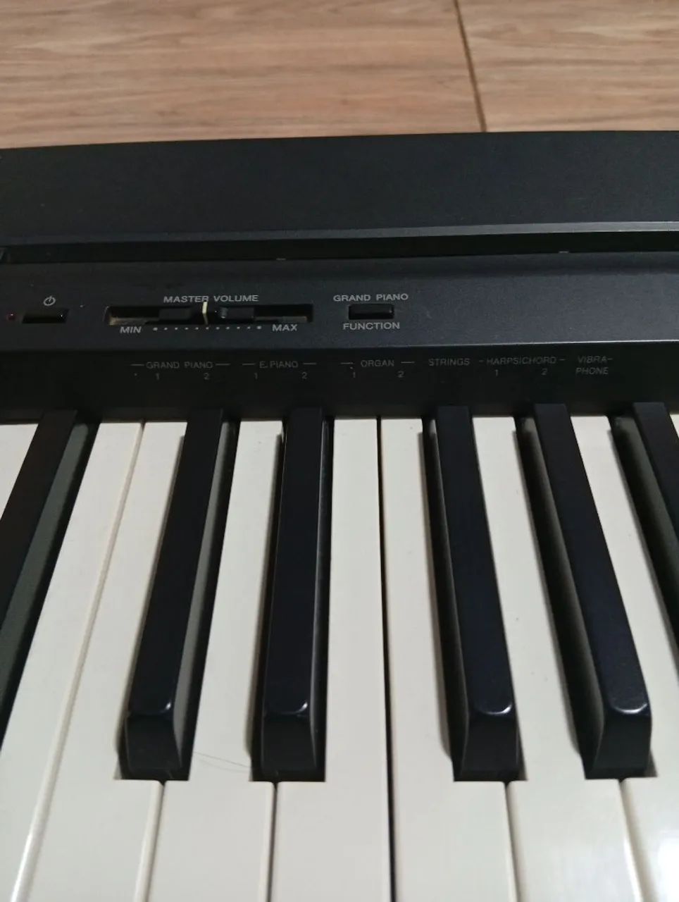 Piano Yamaha P-35 - Foto 3