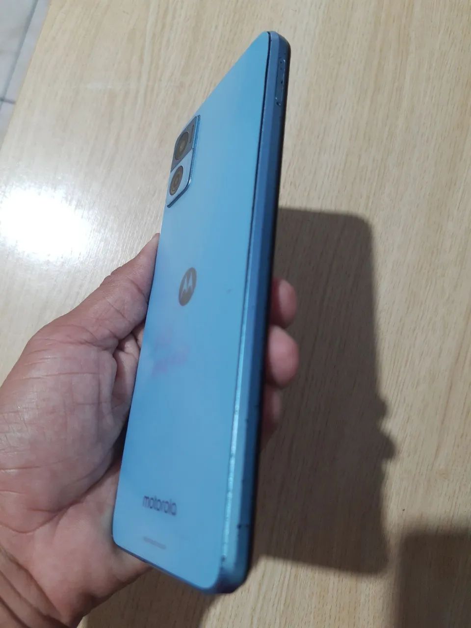 MOTOROLA E22 128GB/4 de Ram VALOR 250$ - Foto 3