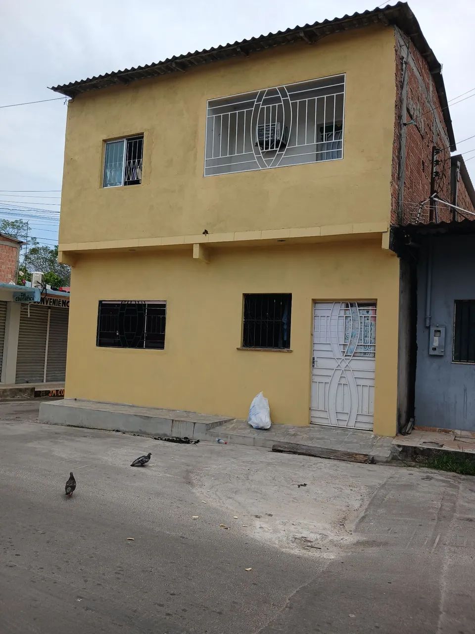 Casa de 2 andar 160 mil